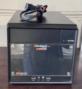 Digital Watchdog BlackJack Cube DW SPECTRUM DW-BJCUBE6T -SH81R4- USED CONDITION - Picture 1 of 7
