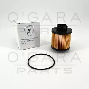 07L115561C OEM Lamborghini Gallardo Oil Filter (check description for fitment) - Picture 1 of 4