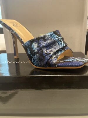 Mula de tacón Breena para mujer Foto 1 de 2