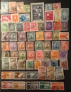 JUGOSLAVIA YUGOSLAVIA CROATIA EARLY VFU LOT 4 SCANS - Picture 1 of 4