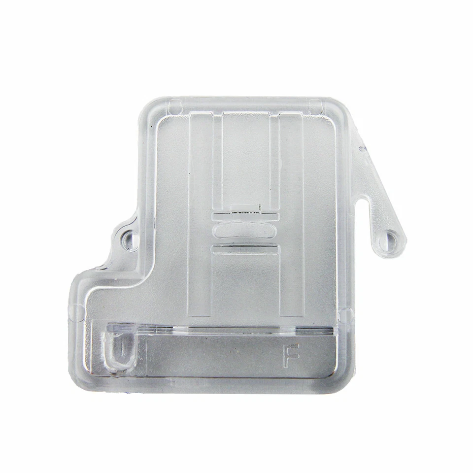 Placa de cubierta de alimentación para perros Darning #313117 para máquina de coser Singer Foto 1 de 1