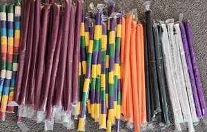 Tissu papier streamer, pour streamer canon machine tireur 65 pièces voir photos T8280 - Photo 1/4
