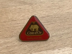 PINS PIN ANIMAUX ELEPHANT ELEFAN CHOCOLAT COTE D'OR - Imagen 1 de 1