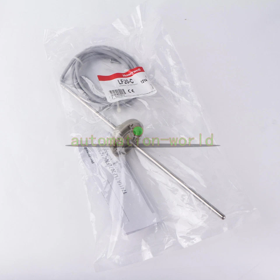 1piece NEW Honeywell LF20-C Duct Temperature Sensor - Image 1 of 1