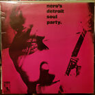 The Paul Nero Sounds Neros Detroit Soul Party NEAR MINT Liberty Vinyl LP