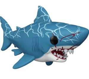 Funko Pop Super Jaws 50th Anniversary: Great White Shark (Retro) Figur NEU. - Bild 1 von 15