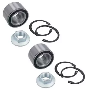 Kit de cojinete de cubo de rueda sellado para remolques ALKO 605124 Knott Avonride 309726 2 piezas - Imagen 1 de 7