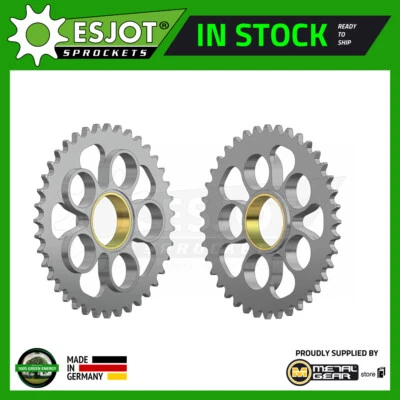 Sprocket Rear 525-39T Steel for DUCATI 796 Monster ABS 2011 2012 2013 2014 Foto 1 de 2