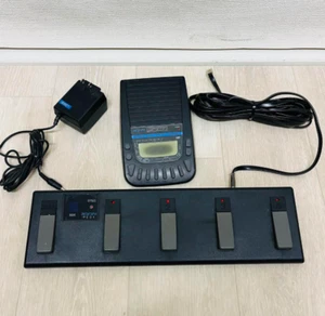 ZOOM 9000 Effects FC01 Foot Controller free shipping - Picture 1 of 2