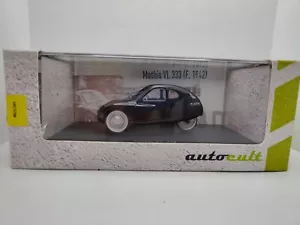 Autocult 1/43 Mathis VL 333 1942. Sehr selten. - Bild 1 von 20