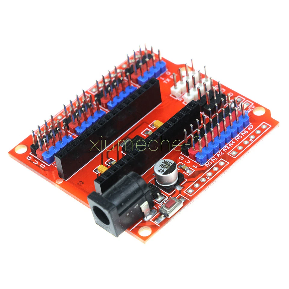 Expansion Prototype Shield I/O Extension Board Module for Arduino Nano V3.0 - Image 1 of 1