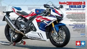 Tamiya - Honda CBR1000RR-R Fareblade 30ー 1/12 - Imagen 1 de 1
