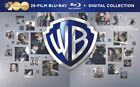 WB 100th 25Film Collection Vol 3 Fantasy, Action, Adventure Blu-ray  NEW