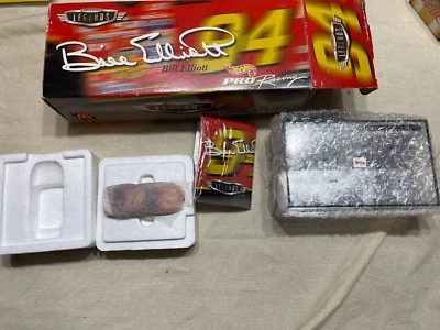 Новый в коробке Hot Wheels Билл Эллиот Pro Racing Legends #94 McDonalds O2 - Изображение 1 из 4