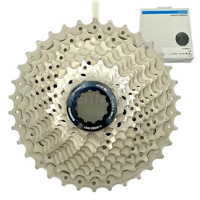 Nuevo en caja Cassette Shimano Ultegra CS-R8000 CS-HG800 11 velocidades 11-34T Foto 1 de 4
