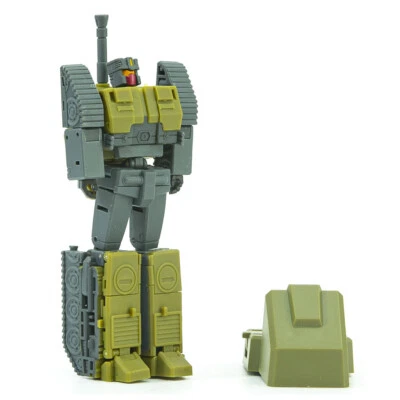 MS-TOYS Brawl MS-B51C HeavyGunne G1 Bruticus Magic Square Action Figure in stock - Image 1 of 4