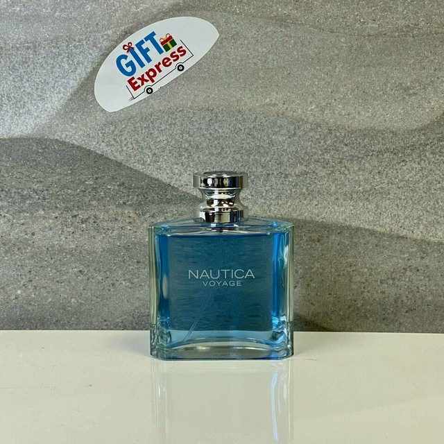 NAUTICA VOYAGE DJ ERNIE ALONSO FRAGRANCES 