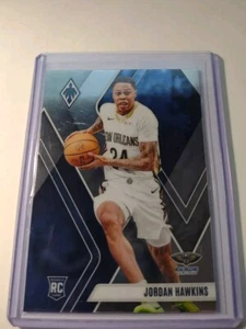 2023-24 Panini Phoenix Jordan Hawkins Rookie (RC) Dream Weaver #254 Pelicans - Picture 1 of 2