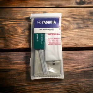 Yamaha Flute Musical Instrument Maintenance Kit YAC FLKIT - Picture 1 of 3