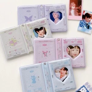 Cute Star-chasing Photo Album PVC Storage Album Pendant Birthday Gift - Picture 1 of 17