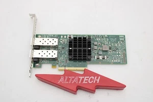 Dell 7M8VP Broadcom 57404 Dual Port Network Adapter 25GB DA/SFP+ Full Height NIC - Picture 1 of 7
