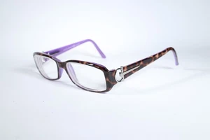 Gucci Eyeglasses GG 3095 Womens I2V Havana Full Rim Plastic Glasses Frames 54 mm - Picture 1 of 4