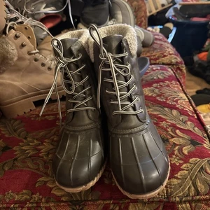 Magellan Goma Impermeable Mujer Talla 10 B - Imagen 1 de 5