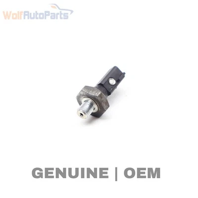 2015-2018 AUDI Q3 8U - Sensor de pressão de óleo do motor / interruptor 06A919081F - Imagem 1 de 3
