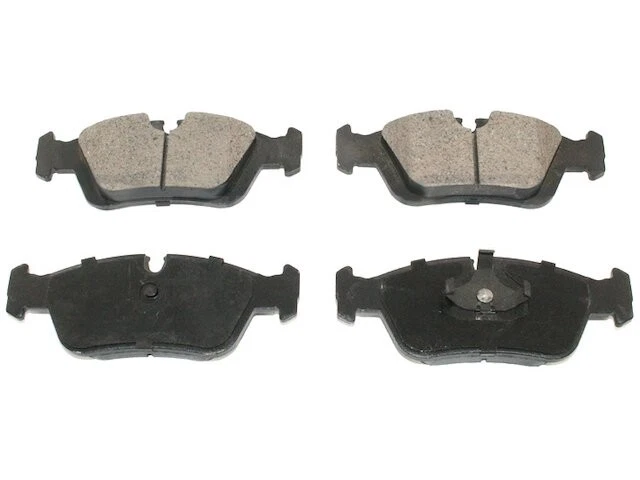 Juego de pastillas de freno delanteras para BMW 318ti 1995-1999 1996 1997 1998 YN116VY Foto 1 de 1