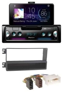 Pioneer USB MP3 Bluetooth DAB Autoradio für Kia Magentis (ab 2006) - Bild 1 von 9