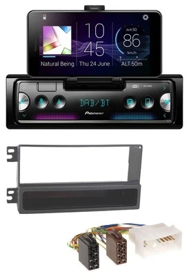 Pioneer USB MP3 Bluetooth DAB Autoradio für Kia Magentis (ab 2006) - Bild 1 von 4