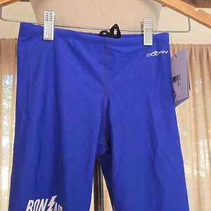 NWT - DOLFIN - Youth Boys Jammer - Bon Air - Blue - Size 28 - Picture 1 of 7