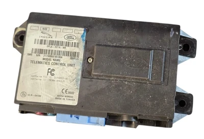 2014-2016 Land Range Rover Sport Telematics Control Module DPLA70718MR OEM - Image 1 of 4