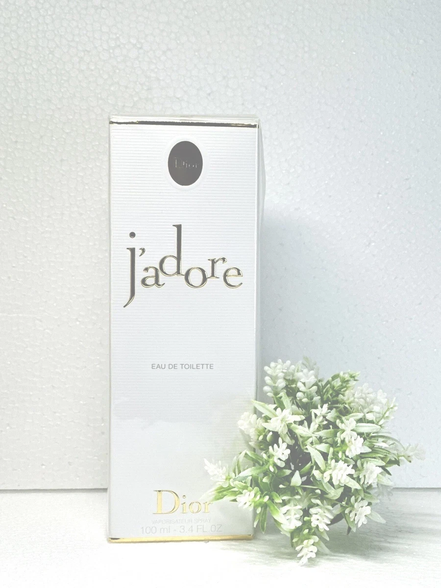 Dior J'adore Eau de Toilette for Women for sale | eBay