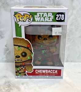 NUEVO CHEWBACCA NAVIDAD--FUNKO POP!---278 ERGSA - Imagen 1 de 3