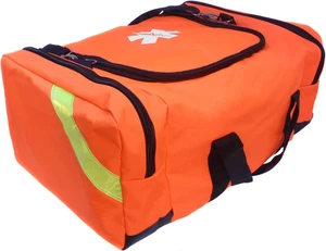 Large EMT First Responder Trauma Bag - Orange - Picture 1 of 12