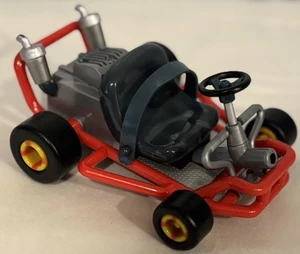 Vintage 1999 Nintendo Mario Kart 64 Figure Kart - No Figure - Read Despriction - Bild 1 von 4