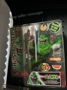 Ghostbusters Slimer Glow-in-the-Dark Figure - Picture 1 of 1