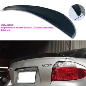 Stock 284RP Rear Duckbill Trunk Spoiler Wing Fits 2001~2006 Dodge Stratus Sedan - Picture 1 of 7