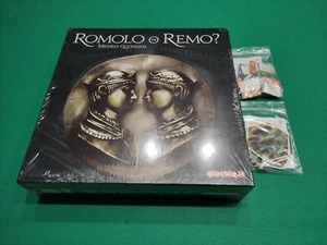 Romolo o Remo with Expansions Multilanguage Edition New - Imagen 1 de 3