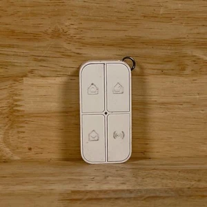 iSmartAlarm RC3 White Wireless Balise a Distance Remote Tag Security Systyem - Picture 1 of 2