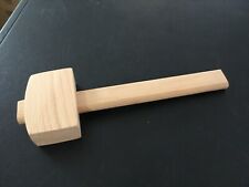 Wooden Display Hammer 