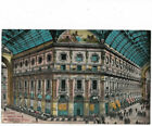  8 LOVELY OLD POSTCARDS - MILAN - MILANO - ITALY 1918