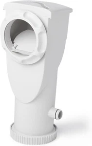 Summer Waves SkimmerPlus P53FX1000 1000GPH Above Ground Swimming Pool 120V GFCI - Picture 1 of 7