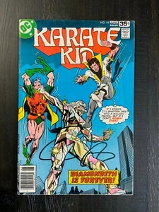 Karate Kid #14 VG/FN Bronze Age comic featuring Robin! - Picture 1 of 7