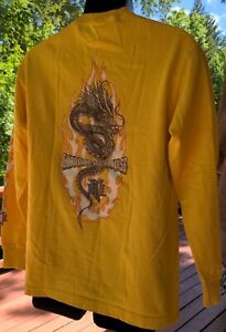 guardians of paradise long sleeve tee shirt