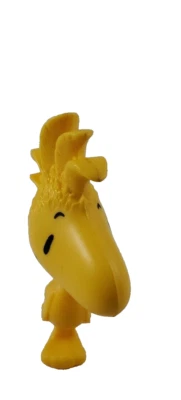 2015 Mcdonalds Woodstock Wackelkopf gelb Kunststoff - Bild 1 von 4