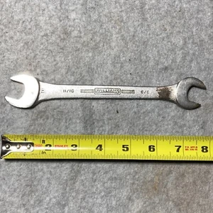 WILLIAMS 1092F Combinación Extremo Abierto SUPERRENCH Llave 11/16" x 5/8" - Imagen 1 de 8