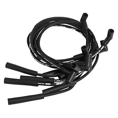 MSD 5541 - Street-Fire Spark Plug Wire Set (Ford Small Block V8) - Imagem 1 de 4