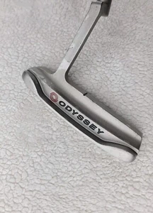 Odyssey Dual Force 668 RH 35" Putter Stronomic Good Original Grip - Picture 1 of 11